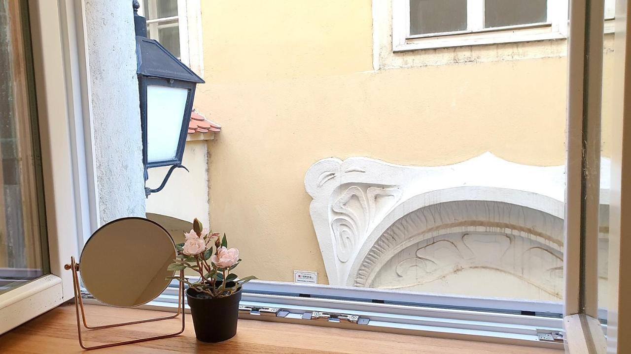 New Design & High Standard Apt From 16Th Century In Old Town-Free Parking Bratislava Extérieur photo